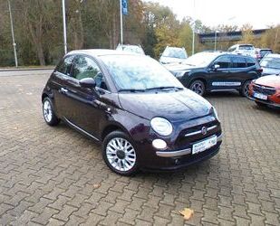 Fiat Fiat 500C 1,2i Lounge / Navi / Leichtmetall / Cabr Gebrauchtwagen