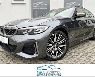 BMW BMW M340d xDrive Touring LiveCockpitPro h/k Leder Gebrauchtwagen