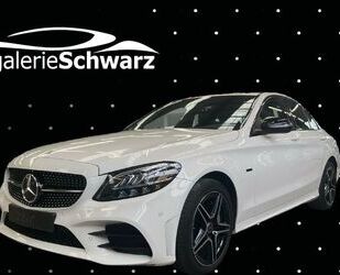 Mercedes-Benz Mercedes-Benz C 300de 9G AMG-LINE NIGHT LED DIS+SP Gebrauchtwagen