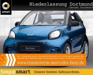 Smart Smart fortwo EQ cabrio/22kW/SHZ/PDC hi/Advanced+/T Gebrauchtwagen