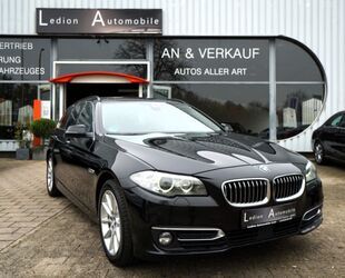 BMW BMW 530 Baureihe 5 Touring 530d Gebrauchtwagen