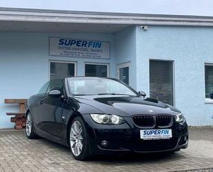 BMW BMW 320i Cabrio M Sport Automatik XENON LEDER PDC Gebrauchtwagen