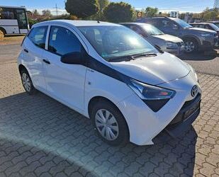 Toyota Toyota Aygo AYGO x**GARANTIE** Gebrauchtwagen