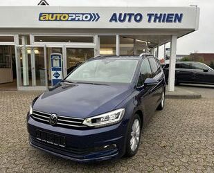 VW Volkswagen Touran 1.5 TSI Highline 7-Sitz/IQ.Drive Gebrauchtwagen