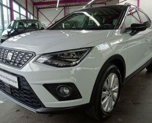 Seat Seat ARONA Xcellence 1.0 TSI*CAM*KEY*LED*PLA*TWA* Gebrauchtwagen