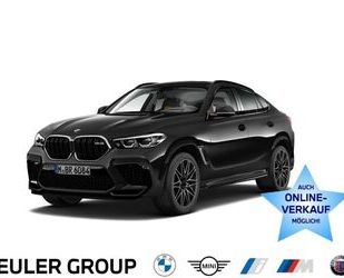 BMW BMW X6 M Competition HUD AD AHK-klappbar AHK TV Pa Gebrauchtwagen