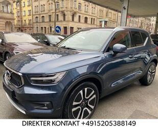 Volvo Volvo XC40 B4 AWD Inscription Geartr. PANO H/K 360 Gebrauchtwagen