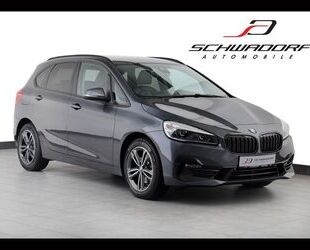 BMW BMW 218i Active Tourer Sport Line Leder DriveAssis Gebrauchtwagen