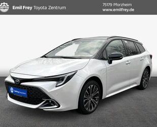 Toyota Toyota Corolla 2.0 Hybrid Touring Sports Black&Whi Gebrauchtwagen