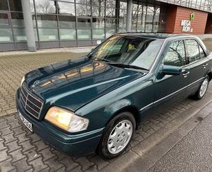 Mercedes-Benz Mercedes-Benz C 180 ELEGANCE Automatik Klima Gebrauchtwagen