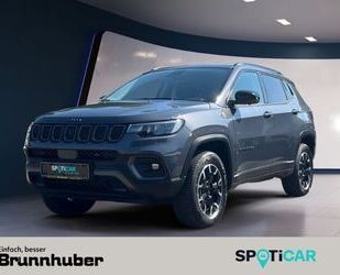 Jeep Jeep Compass Plug-In Hybrid 4WD 1.3 EU6d PHEV Trai Gebrauchtwagen