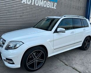 Mercedes-Benz Mercedes-Benz GLK 350 CDI BlueEff*4Matic*AMG-LINE* Gebrauchtwagen