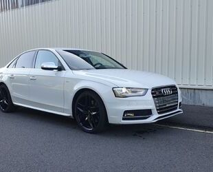 Audi Audi S4 3.0 TFSI QUATTRO AHK SHZ TEMP LEDER STHZ Gebrauchtwagen