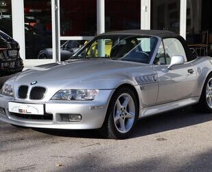 BMW BMW Z3 (E36)/ M Sport/ Klima/ Leder/ Radio Buisnes Gebrauchtwagen