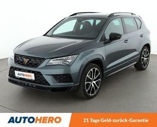 Cupra Cupra Ateca 2.0 TSI 4Drive Aut.*PANO*ACC*AHK*360°* Gebrauchtwagen