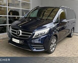 Mercedes-Benz Mercedes-Benz V250d lang Avantgarde Navi LED AHK A Gebrauchtwagen