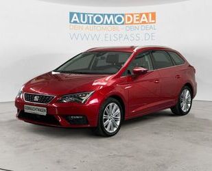 Seat Seat Leon ST Xcellence AUTOMATIK NAV LED DIG-DISPL Gebrauchtwagen