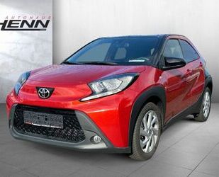 Toyota Toyota Aygo X Pulse Allwetter Komfort-Paket Gebrauchtwagen