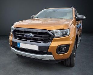 Ford Ford Ranger Wildtrak Doppelkabine 4x4 8-Fach-Berei Gebrauchtwagen