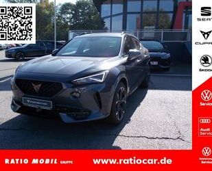 Cupra Cupra FORMENTOR 1.5 TSI DSG NAVI SITZHEIZ. EINPAR Gebrauchtwagen