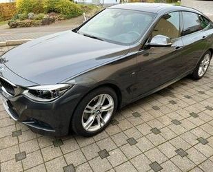 BMW BMW 320d GT xDrive M-Sport *LEDER*HEAD-UP*NAVI* uv Gebrauchtwagen