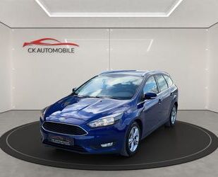 Ford Ford Focus 1,0 EcoBoost Titanium Turnier/FESTPREIS Gebrauchtwagen