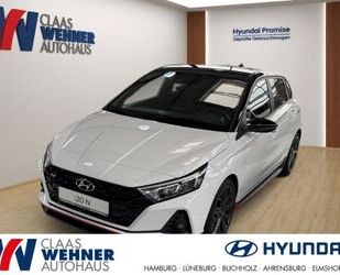 Hyundai Hyundai i20 N Performance 1.6 T-GDI EU6d Navi digi Gebrauchtwagen