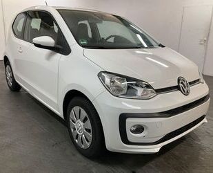 VW Volkswagen up! move up! BMT/Start-Stopp Gebrauchtwagen