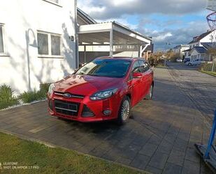 Ford Ford Focus 2,0TDCi 103kW DPF Turnier Titanium Gebrauchtwagen