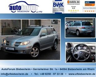 Mitsubishi Mitsubishi Outlander 2.4 Intense Aut AHK*Unfallfre Gebrauchtwagen