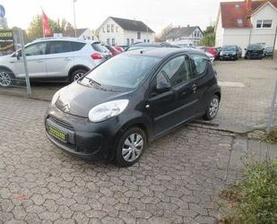 Citroen Citroën C1 1.0 Style EL FESTER Gebrauchtwagen