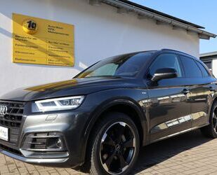 Audi Audi Q5 50 TFSI e quattro sport PANO/ACC/AHK/DAB/C Gebrauchtwagen