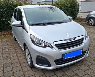 Peugeot 108 Gebrauchtwagen