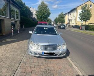 Mercedes-Benz E 220 Gebrauchtwagen