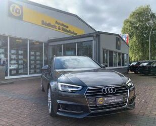 Audi Audi A4 Avant 40 TDI S-line Sport plus - Paket Sta Gebrauchtwagen