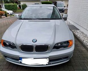 BMW BMW 323Ci - Gebrauchtwagen