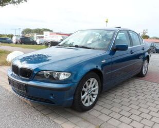 BMW BMW 3 Lim. 320i Xenon/Automatik/Tempomat/TÜV NEU Gebrauchtwagen