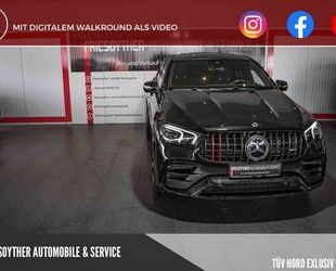 Mercedes-Benz Mercedes-Benz GLE 63 S AMG 4M+ Coupe Panorama Carb Gebrauchtwagen