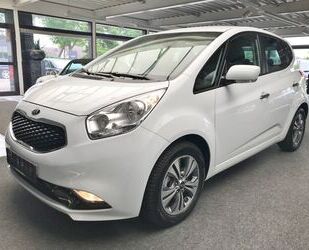 Kia Kia Venga Dream Team/Nav/Kamera/PDC/LKH/Sitzheizun Gebrauchtwagen