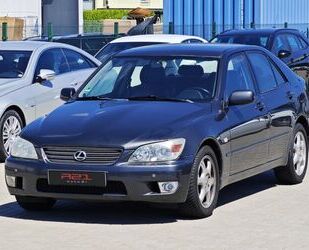 Lexus Lexus IS 200 Automatik *Leder*Navi*SHZ*Tempomat*PD Gebrauchtwagen