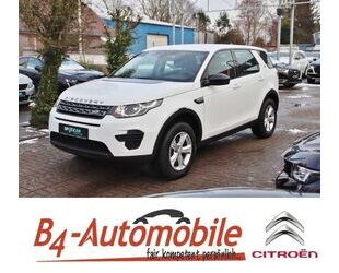 Land Rover Land Rover Discovery Sport Diesel TD4 SE Gebrauchtwagen