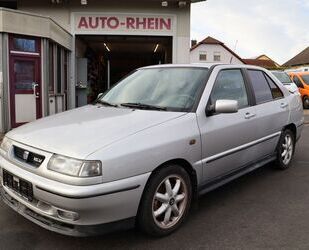 Seat Seat Toledo Sport 2.0 16V ABF 2.Hd Klima MFA Gebrauchtwagen