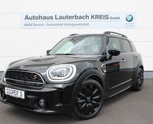 Mini MINI Cooper S All4 Countryman LED, HiFi, 18