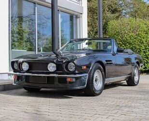 Aston Martin Aston Martin VOLANTE CABRIO / H-ZULASSUNG Gebrauchtwagen