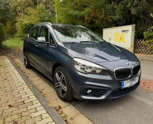 BMW BMW 218 Active Tourer Sport Line Gebrauchtwagen