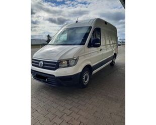 VW Volkswagen Crafter (Mwst. Ausweisbar) Gebrauchtwagen