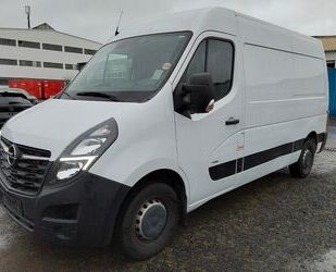 Opel Opel Movano B 2.3 CDTI Kasten Hoch L2H2 3,3t Klima Gebrauchtwagen