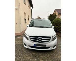 Mercedes-Benz Mercedes-Benz V 220 Edition lang, Allrad, AHK, Sta Gebrauchtwagen