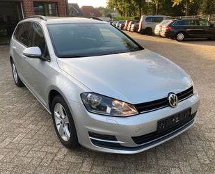 VW Volkswagen Golf 1.6 TDI Comfortline Variant Comfor Gebrauchtwagen