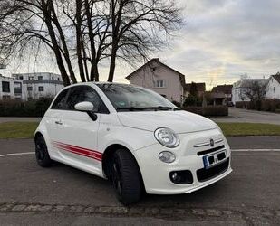 Fiat Fiat 500 1.2 8V S S Gebrauchtwagen